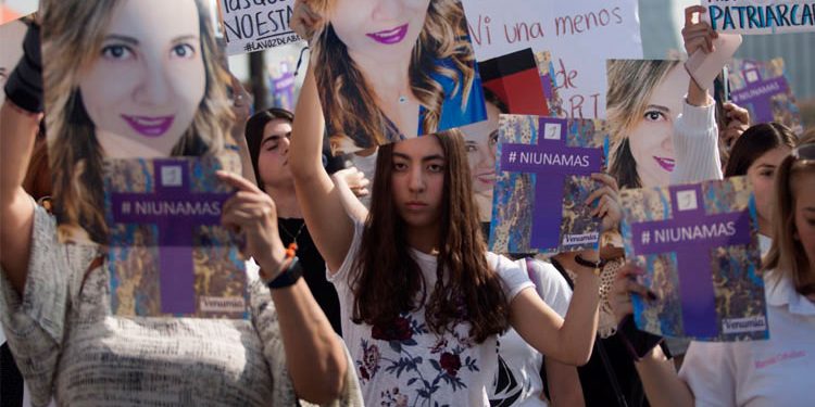 DETIENEN A PRESUNTOS AUTORES MATERIALES DEL FEMINICIDIO DE ABRIL PÉREZ