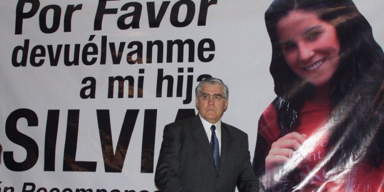 DETIENEN EN ARGENTINA A IMPLICADO EN ASESINATO DE HIJA DE NELSON VARGAS