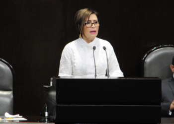 DIPUTADOS VEN ELEMENTOS PARA ENJUICIAR A ROSARIO ROBLES