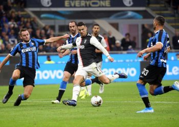 DUELO JUVENTUS-INTER SE JUGARÁ ESTE DOMINGO A PUERTA CERRADA