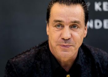 EL CANTANTE DE RAMMSTEIN, EN CUIDADOS INTENSIVOS POR CORONAVIRUS