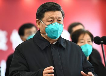EL CORONAVIRUS ESTÁ PRÁCTICAMENTE CONTENIDO EN WUHAN: XI JINPING