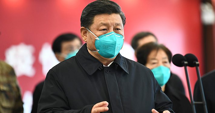 EL CORONAVIRUS ESTÁ PRÁCTICAMENTE CONTENIDO EN WUHAN: XI JINPING
