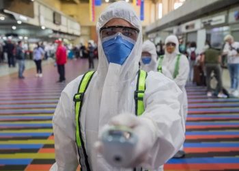 EL CORONAVIRUS HA INFECTADO A MÁS DE 638 MIL PERSONAS EN EL MUNDO: OMS