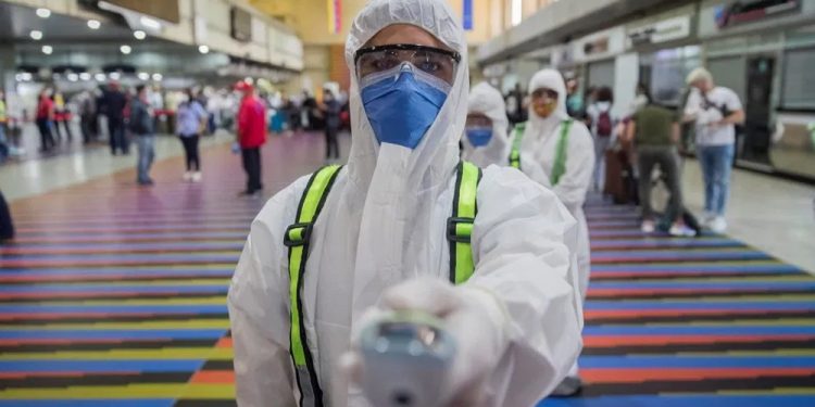 EL CORONAVIRUS HA INFECTADO A MÁS DE 638 MIL PERSONAS EN EL MUNDO: OMS