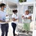 COMIENZA LA DISTRIBUCIÓN CASA POR CASA DE APOYOS ALIMENTARIOS A GRUPOS VULNERABLES DE TODO EL ESTADO