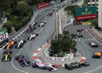 EL GP DE MÓNACO NO SE CORRERÁ EN 2020 DEBIDO AL CORONAVIRUS