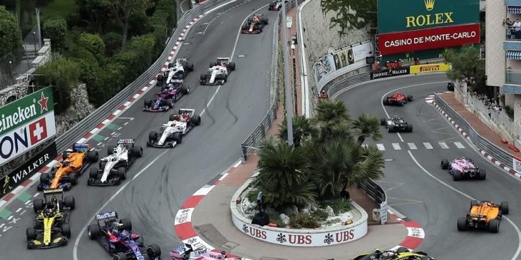 EL GP DE MÓNACO NO SE CORRERÁ EN 2020 DEBIDO AL CORONAVIRUS