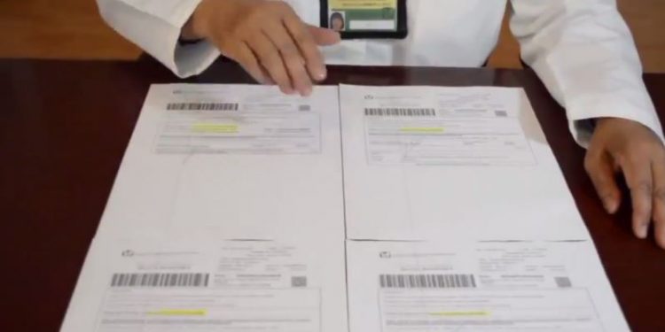 EL IMSS REFUERZA PROGRAMA RECETA RESURTIBLE POR COVID-19