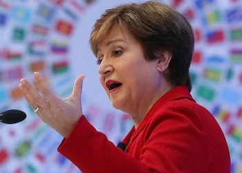 EL MUNDO HA ENTRADO EN RECESIÓN ECONÓMICA: FMI