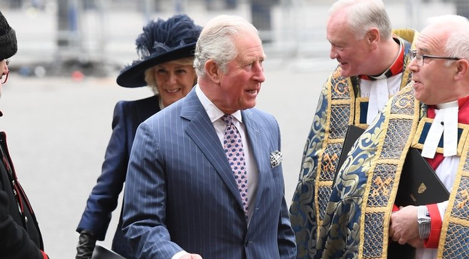 EL PRÍNCIPE CARLOS, DE 71 AÑOS, CONTRAJO EL CORONAVIRUS