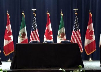 EL T-MEC ENTRARÁ EN VIGOR PARA EL VERANO