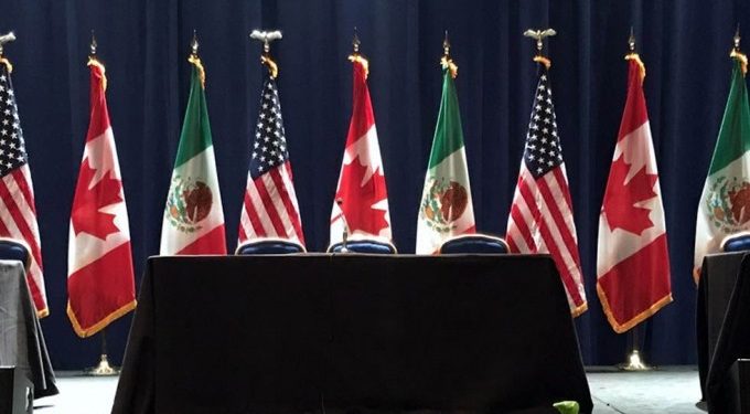 EL T-MEC ENTRARÁ EN VIGOR PARA EL VERANO