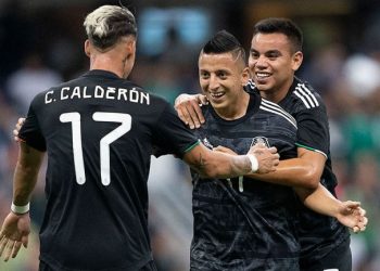EL TRI ENFRENTARÁ A COLOMBIA EN MAYO