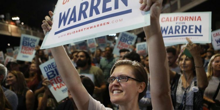 ELECCIONES EN ESTADOS UNIDOS 2020: QUÉ ES EL «SUPERMARTES» Y POR QUÉ ES CRUCIAL EN LA CARRERA A LA PRESIDENCIA