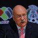 ENRIQUE BONILLA, PRESIDENTE DE LA LIGA MX, DA POSITIVO A COVID-19