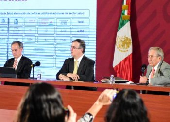 EPIDEMIA PUEDE EXTENDERSE HASTA SEPTIEMBRE: LÓPEZ-GATELL