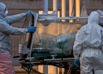 ESPAÑA SUMA 491 MUERTOS POR COVID-19