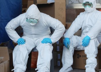 ESPAÑA SUMA EN UN DÍA MÁS DE TRES MIL NUEVOS CASOS DE COVID-19
