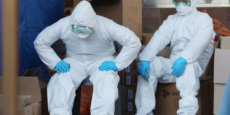 ESPAÑA SUMA EN UN DÍA MÁS DE TRES MIL NUEVOS CASOS DE COVID-19