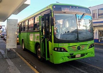 ESPERAN SOCIOS DEL TRANSBUS APOYO GUBERNAMENTAL TRAS CONTINGENCIA POR COVID-19