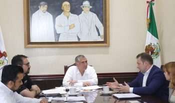 ESTABLECEN COLABORACIÓN GOBIERNO DE TABASCO Y PETROLERA RUSA LUKOIL