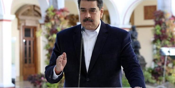 ESTADOS UNIDOS ACUSARÁ A NICOLÁS MADURO DE TRÁFICO DE DROGAS
