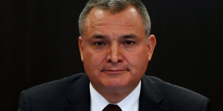 ESTADOS UNIDOS RECHAZA LIBERAR BAJO FIANZA A GARCÍA LUNA