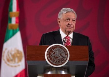 ESTAMOS BLINDADOS ANTE CRISIS ECONÓMICA MUNDIAL: LÓPEZ OBRADOR