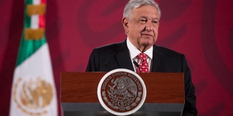 ESTAMOS BLINDADOS ANTE CRISIS ECONÓMICA MUNDIAL: LÓPEZ OBRADOR