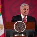 ESTAMOS BLINDADOS ANTE CRISIS ECONÓMICA MUNDIAL: LÓPEZ OBRADOR