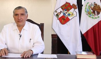 ESTAMOS PREPARADOS PARA ENFRENTAR COVID-19: ADÁN AUGUSTO