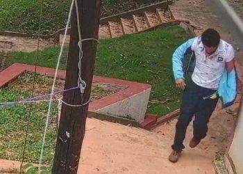 ESTUDIANTE DE LA DACS ES GRAVEMENTE HERIDA EN PALMITAS