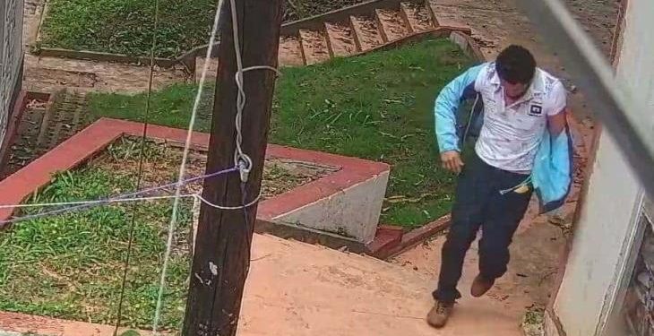 ESTUDIANTE DE LA DACS ES GRAVEMENTE HERIDA EN PALMITAS