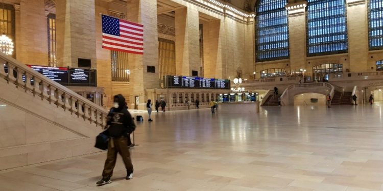 EU EMPIEZA A CONVERTIRSE EN FOCO CENTRAL DEL CORONAVIRUS