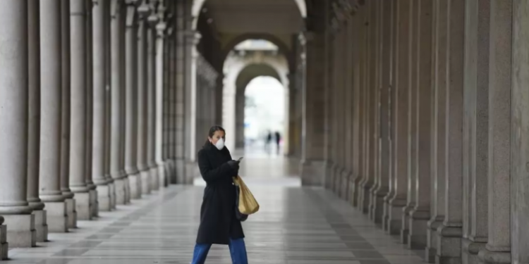 EUROPA, NUEVO EPICENTRO DEL COVID-19: OMS