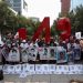 EXIGEN PADRES DE LOS 43 DETENCIÓN DE EXFUNCIONARIOS DE ALTO NIVEL