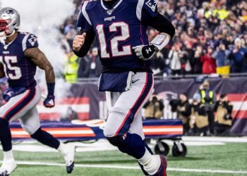 DE PATRIOTA A BUCANERO; TOM BRADY JUGARÁ CON TAMPA