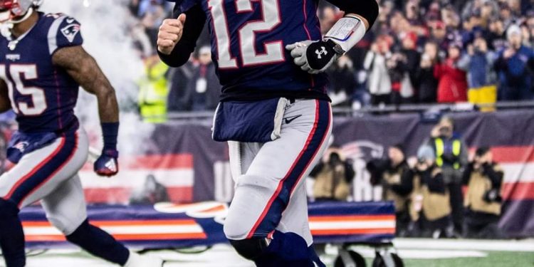 DE PATRIOTA A BUCANERO; TOM BRADY JUGARÁ CON TAMPA