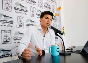 PROPONE DIPUTADO GUSTAVO MIRANDA A CFE, AGUAKAN, BANCOS Y CAPA SEAN SOLIDARIOS CON LA POBLACIÓN