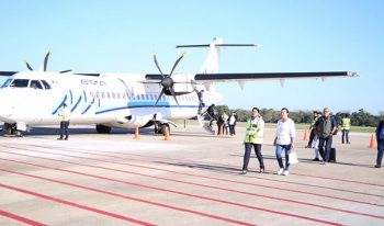 FORTALECERÁ AEROMAR ECONOMÍA Y CONECTIVIDAD EN EL SURESTE MEXICANO: SEDEC