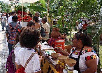 PROMUEVE TIANGUIS ATRACTIVOS  DE TABASCO COMO DESTINO TURÍSTICO