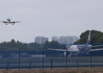 FUERZA AÉREA TRAERÁ A MEXICANOS VARADOS EN ARGENTINA
