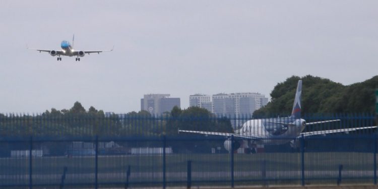 FUERZA AÉREA TRAERÁ A MEXICANOS VARADOS EN ARGENTINA