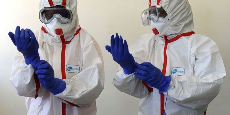 GOBERNADORES DEL NORESTE CREAN BLOQUE ANTI COVID-19