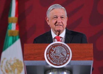 GOBIERNO APOYARÁ A TODOS LOS ESTADOS SIN IMPORTAR EL PARTIDO AMLO