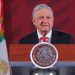 GOBIERNO APOYARÁ A TODOS LOS ESTADOS SIN IMPORTAR EL PARTIDO AMLO