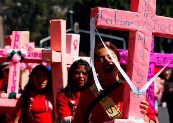 GOBIERNO DESCARTA CAMBIAR ESTRATEGIA CONTRA FEMINICIDIOS