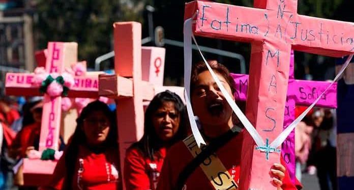 GOBIERNO DESCARTA CAMBIAR ESTRATEGIA CONTRA FEMINICIDIOS