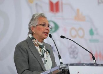 GOBIERNO HARÁ LO NECESARIO PARA ABATIR VIOLENCIA: SÁNCHEZ CORDERO